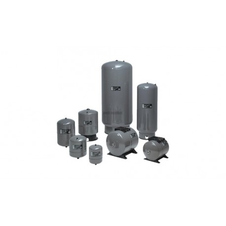 Réservoir à diaphragme GT-D-300V, capacité de 300L, position verticale réf : 96528347