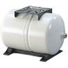 Réservoir PWB 60 litres, horizontal, pression maxi 10bars, orifices raccords mâle 26x34 réf 305060