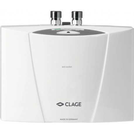 Petit chauffe eau instantanné électronique MCX6 5,7 kW 230V réf. 1500-15306