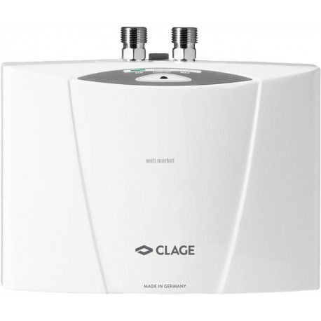Petit chauffe-eau instantané MBH 3-E 3,5kW 230V Réf. 1500-160032