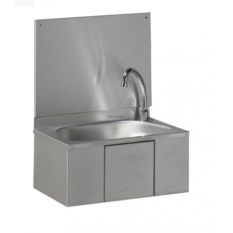 Lave-mains standard SGL avec mitigeur