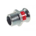 Raccord mixte fileté D22-15x21 mm XPress EZ réf 6206717