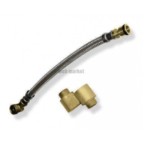 Kit lc/saunier Duval 27 pour chauffe-eau ONDEA réf. 7716780099