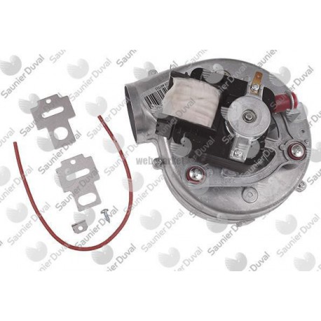 Extracteur/ventilateur Réf. 0020127092