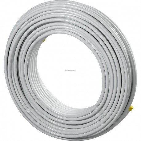 Tube Uponor Uni Pipe Plus 32X3,0 couronne 50M réf 1059583