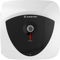 Chauffe-eau électrique blindé Ariston ANDRIS LUX 15 litres sur évier classe énergétique ECS A Réf. 3100325