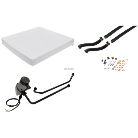Kit de liaison ballon 160 litres SL HEE Colis MV32 Réf 7608113