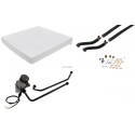 Kit de liaison ballon 160 litres SL HEE Colis MV32 Réf 7608113