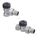 Robinet thermostatique avec pré-réglage en continu droit DN15 Réf 3452-02.000