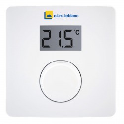 Thermostat d ambiance CR10 / Réf 7738110058