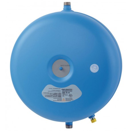 Vase pilote Compresso CU 500.6 Réf 7121003