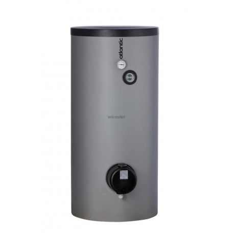 Préparateur d eau chaude sanitaire au sol Mileo+ 200 classe énergétique C Réf 090885