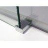 Paroi Plenitude 100 cm coulissant soft close