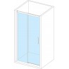 Paroi Plenitude 100 cm coulissant soft close