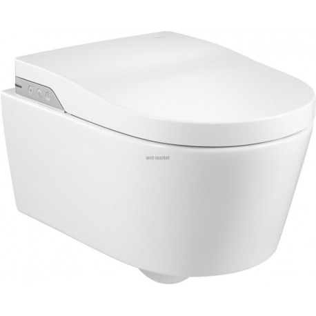 WC lavant suspendu IN-WASH INSPIRA blanc Réf. A803060001