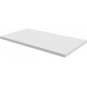 Plan ZAO 180 cm fin 2,8 cm Chêne Blanchi