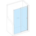 Set pour installation en niche paroi de douche Design