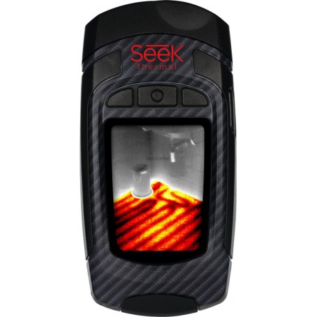 Caméra thermique Pro 320x240 en boîtier autonome Réf. RQ-EAAX