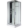 Set pied et tablier pour receveur de Cabine Concerto 2 90 x 90 x 10 cm