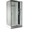 Set pied et tablier pour receveur de Cabine Concerto 2 120 x 90 x 10 cm