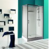 Set pied et tablier pour receveur de Cabine Concerto 2 140 x 90 x 10 cm