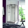 Set pied et tablier pour receveur de Cabine Concerto 2 140 x 90 x 10 cm