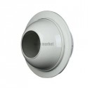 ALDES Diffuseur gde hauteur AR190C Type 150 D300 pour raccord sur conduit circulaire