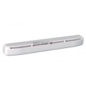 ALDES Entrée dSupair filtrante fixe pour mensuisérie AIR FILTER 30 m3/h 34 dB - Blanc