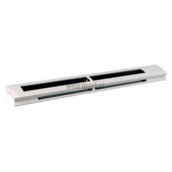 ALDES Entrée dSupair hygroréglable EHL S 37 dB - Anthracite
