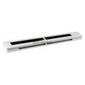 ALDES Entrée dSupair hygroréglable EFL L 39 dB - Anthracite