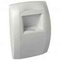 ALDES Bouche hygroréglable cuisine C34 Curve L 10-50/120 m3/h sans fût cord. - BLC