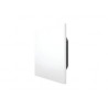 Plaque design pour la grille fixe ColorLINE® D 80 ou D 125 mm - anthracite