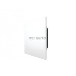 Plaque design pour la grille fixe ColorLINE® D 80 ou D 125 mm - chêne