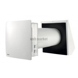 VMC double-flux pièce par pièce Nano Air® 50