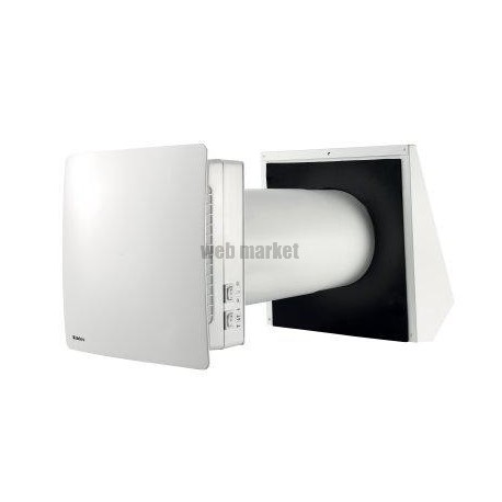 VMC double-flux pièce par pièce Nano Air® 50