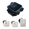 Groupe VMC simple flux EasyHOME Hygro COMPACT Classic
