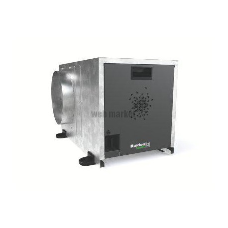 ALDES EasyVEC® C4 STD 4000 Arrangement 2 IP configuré