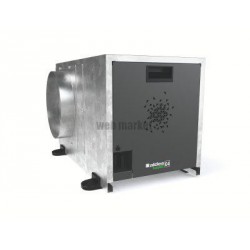 ALDES EasyVEC® C4 STD 6500 Arrangement 2 IP Dépressostat configuré