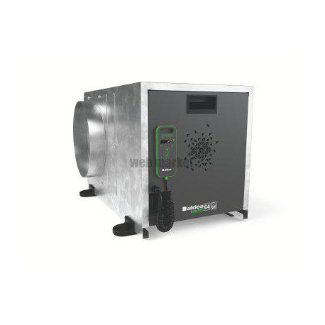 ALDES EasyVEC® C4 MW 6500 Arrangement 2 IP configuré