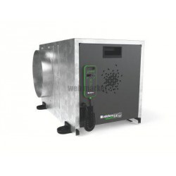 ALDES EasyVEC® C4 MW 10000 Arrangement 2 IP configuré