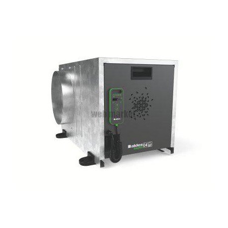 ALDES EasyVEC® C4 MW+ 5000 Arrangement 2 IP configuré