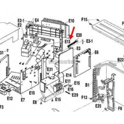 ENSEMBLE SONDE R1-2-3T   3P286897-1-Daikin