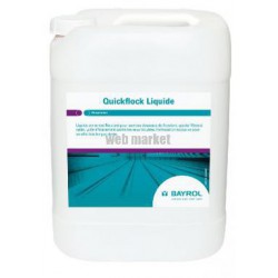 BAYROL QUICKFLOCK LIQUIDE 20LT