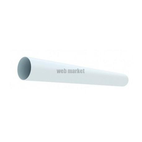 T 125 rig - tube rigide pvc circulaire diamètre 125