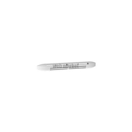 Eh 5/45 + ra - 39 bl - entrée hygroréglable acoustique 5/45+rallonge -39db blanc