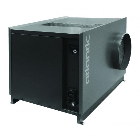Cosmos 3200 - caisson collectif d'extraction C4 - ultra basse consommation