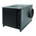 Cosmos 3200 - caisson collectif d'extraction C4 - ultra basse consommation