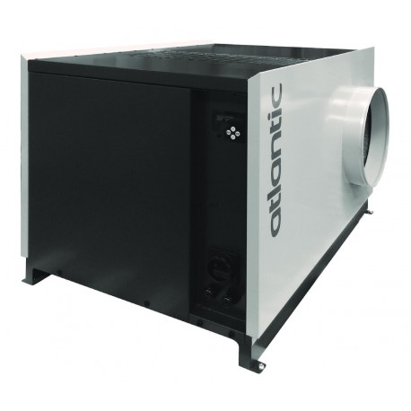 Comète 2600 - caisson collectif d'extraction C4 - très basse consommation