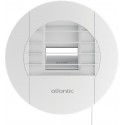 Bhc 10/45-105ebi125l - bouche d'extraction hygroréglable cuisine électrique 125