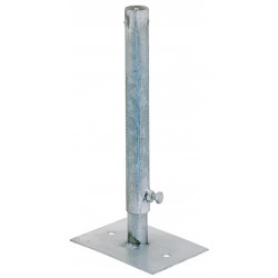 Stg - kit 5 supports telescopiques